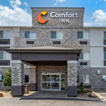 Comfort Inn Oklahoma City South - I-240 Exterior foto