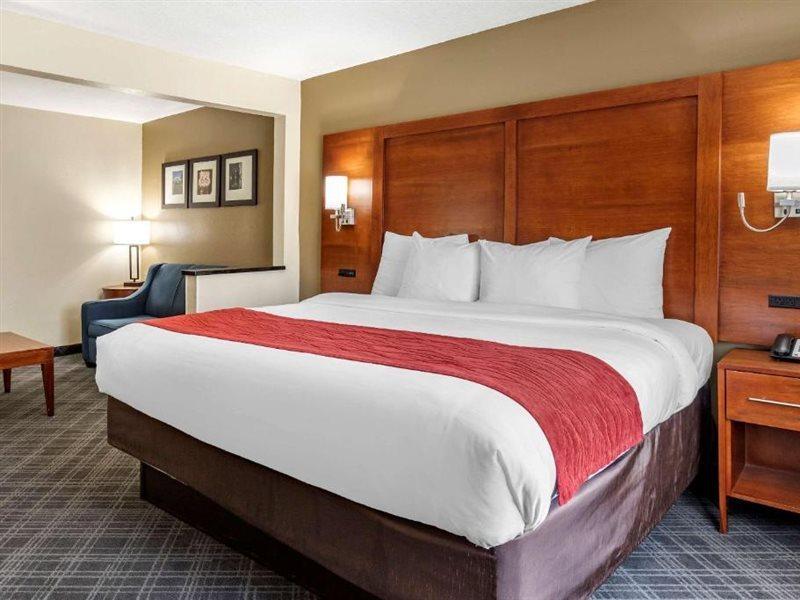 Comfort Inn Oklahoma City South - I-240 Exterior foto