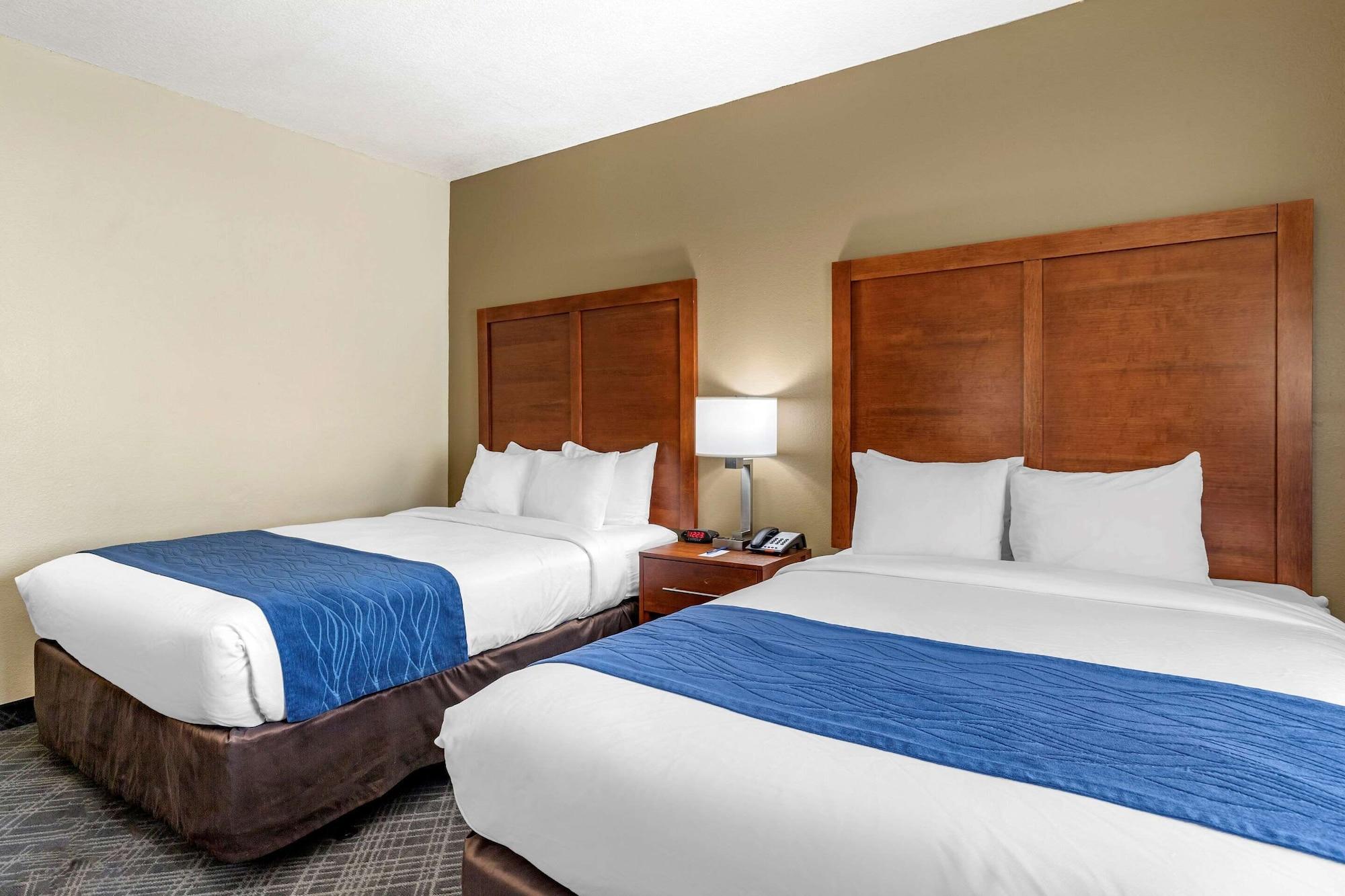 Comfort Inn Oklahoma City South - I-240 Exterior foto