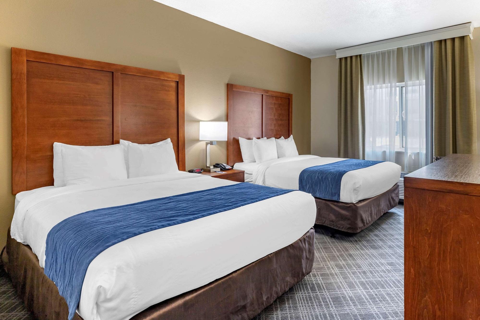 Comfort Inn Oklahoma City South - I-240 Exterior foto