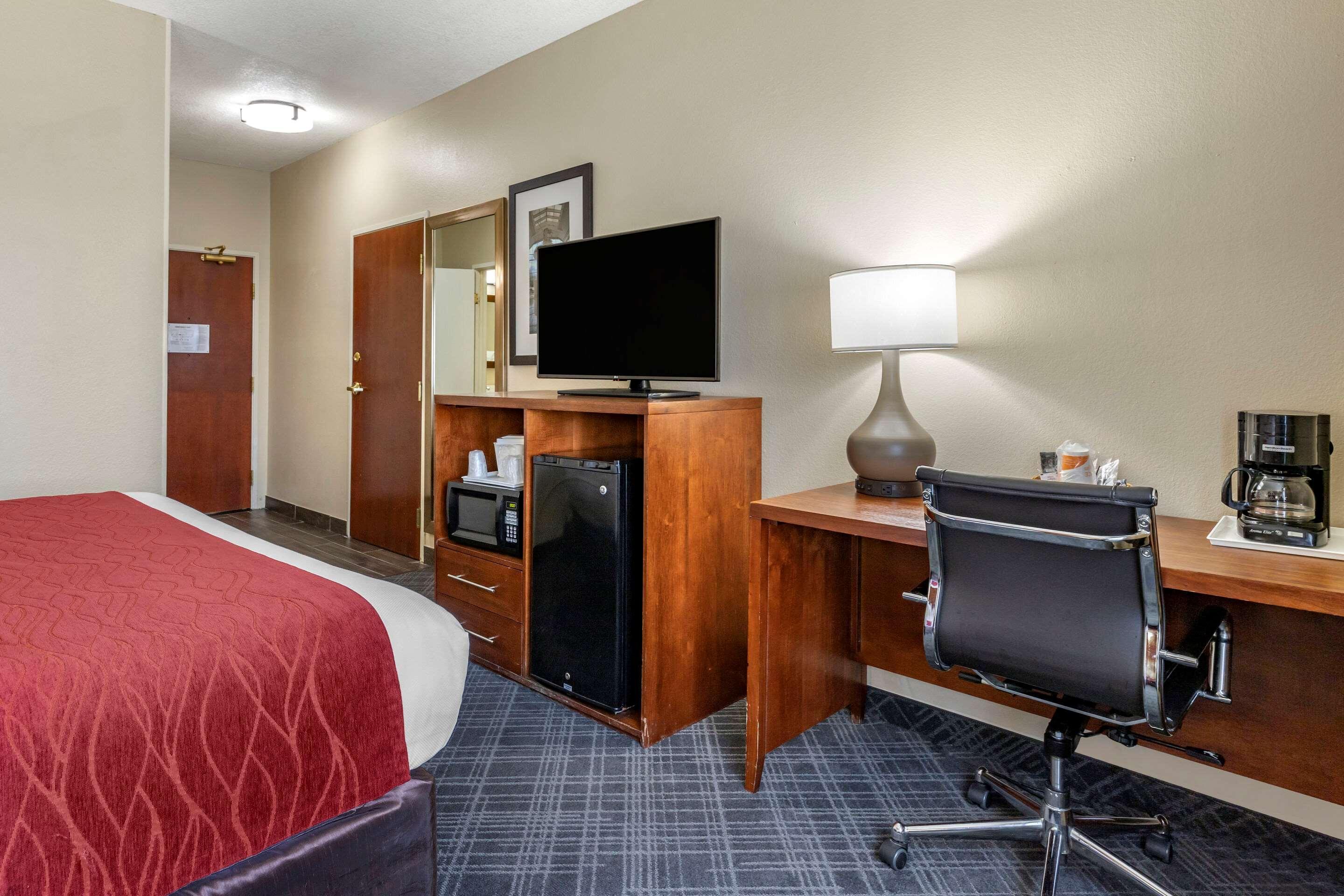Comfort Inn Oklahoma City South - I-240 Exterior foto
