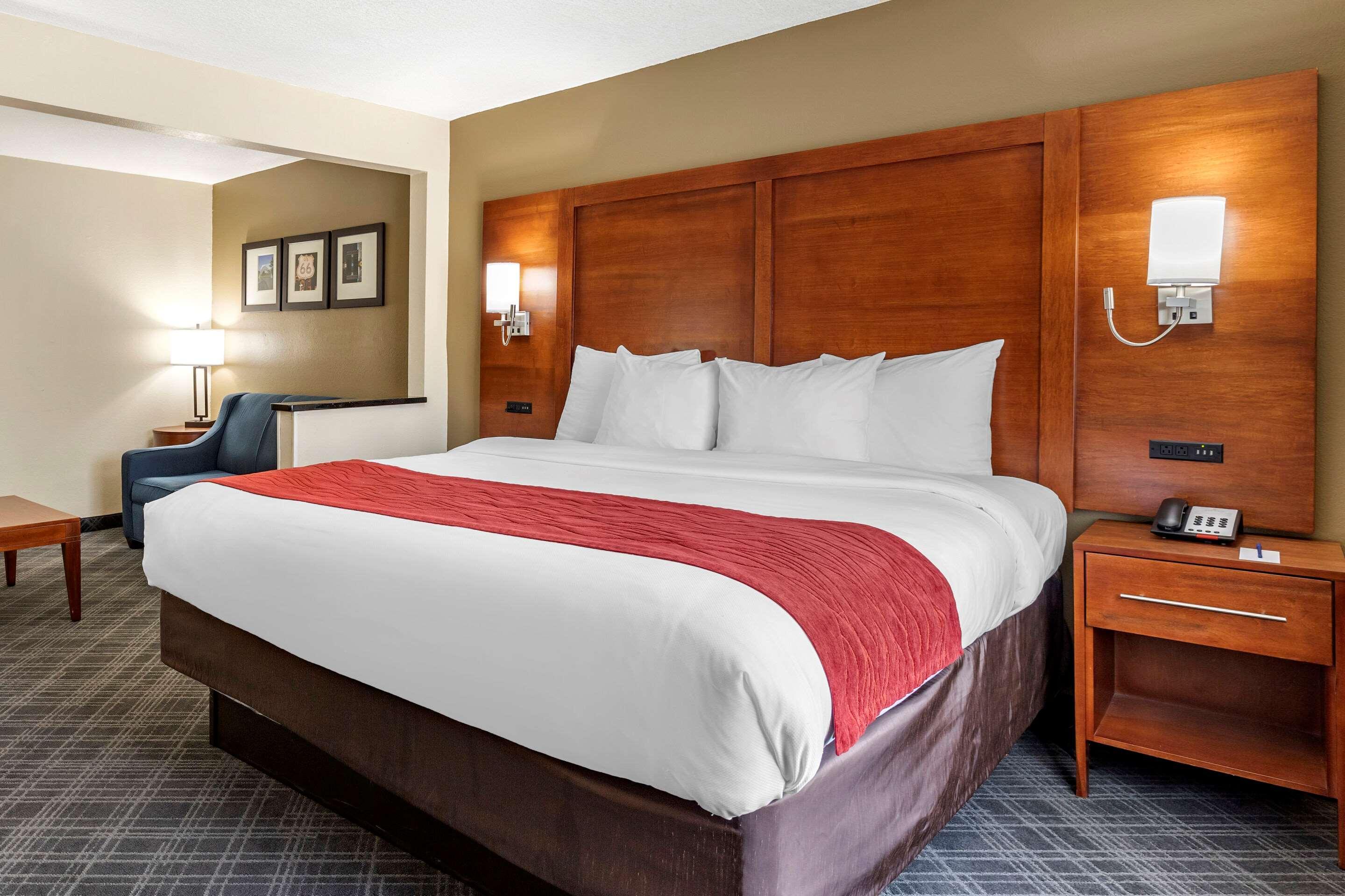 Comfort Inn Oklahoma City South - I-240 Exterior foto