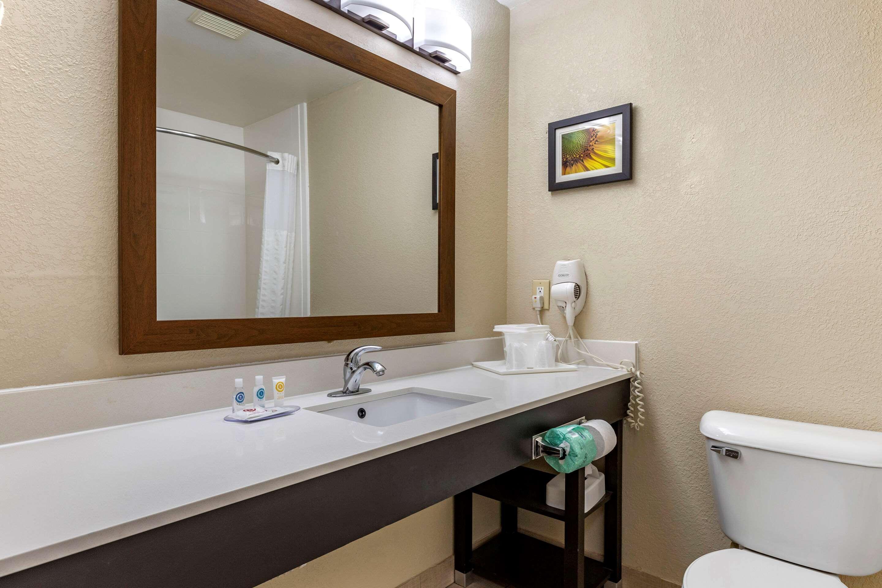 Comfort Inn Oklahoma City South - I-240 Exterior foto