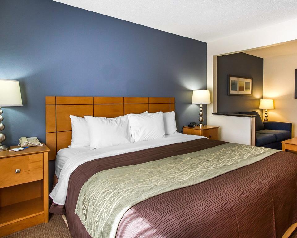 Comfort Inn Oklahoma City South - I-240 Exterior foto