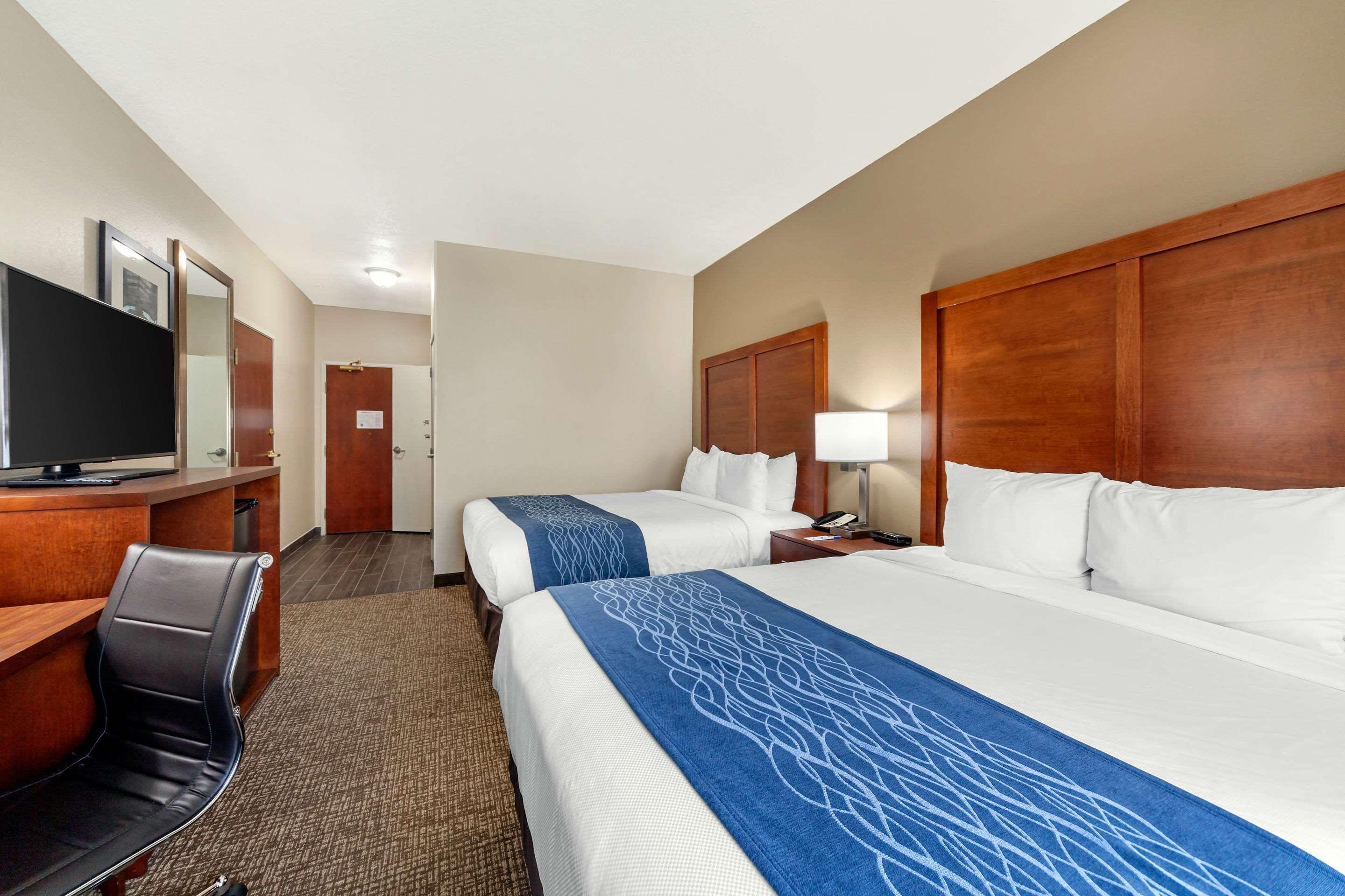 Comfort Inn Oklahoma City South - I-240 Exterior foto