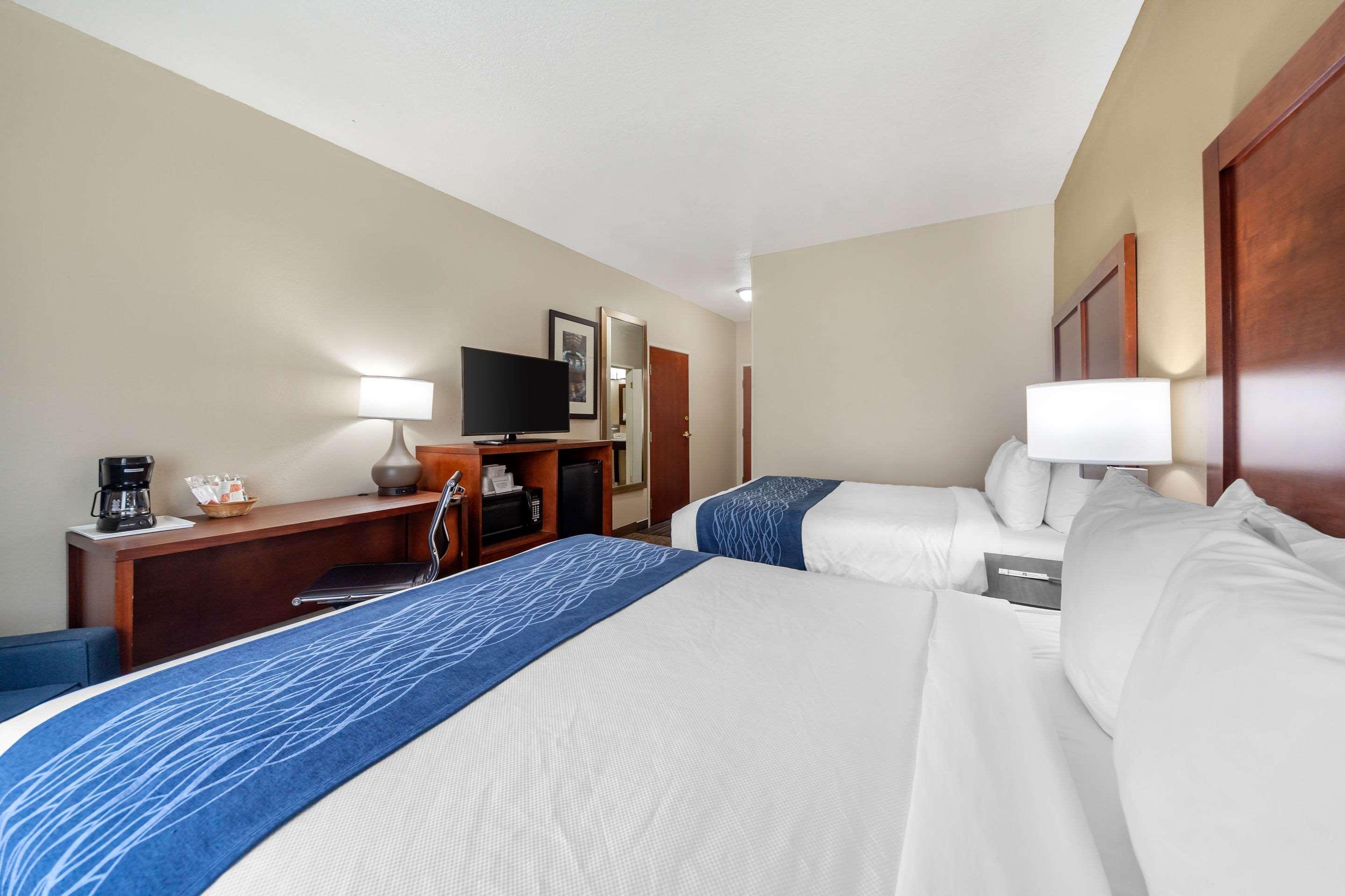 Comfort Inn Oklahoma City South - I-240 Exterior foto