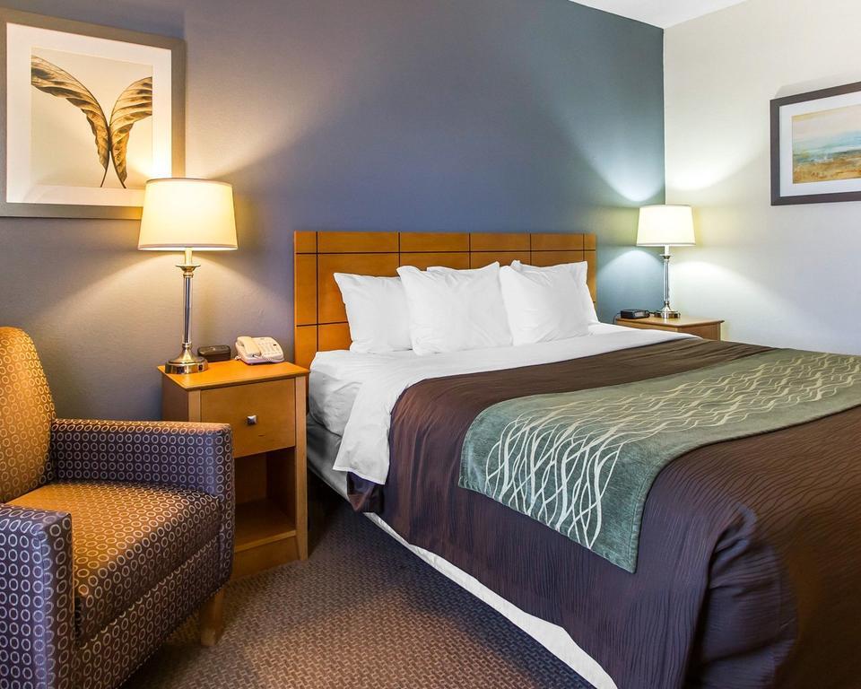 Comfort Inn Oklahoma City South - I-240 Exterior foto
