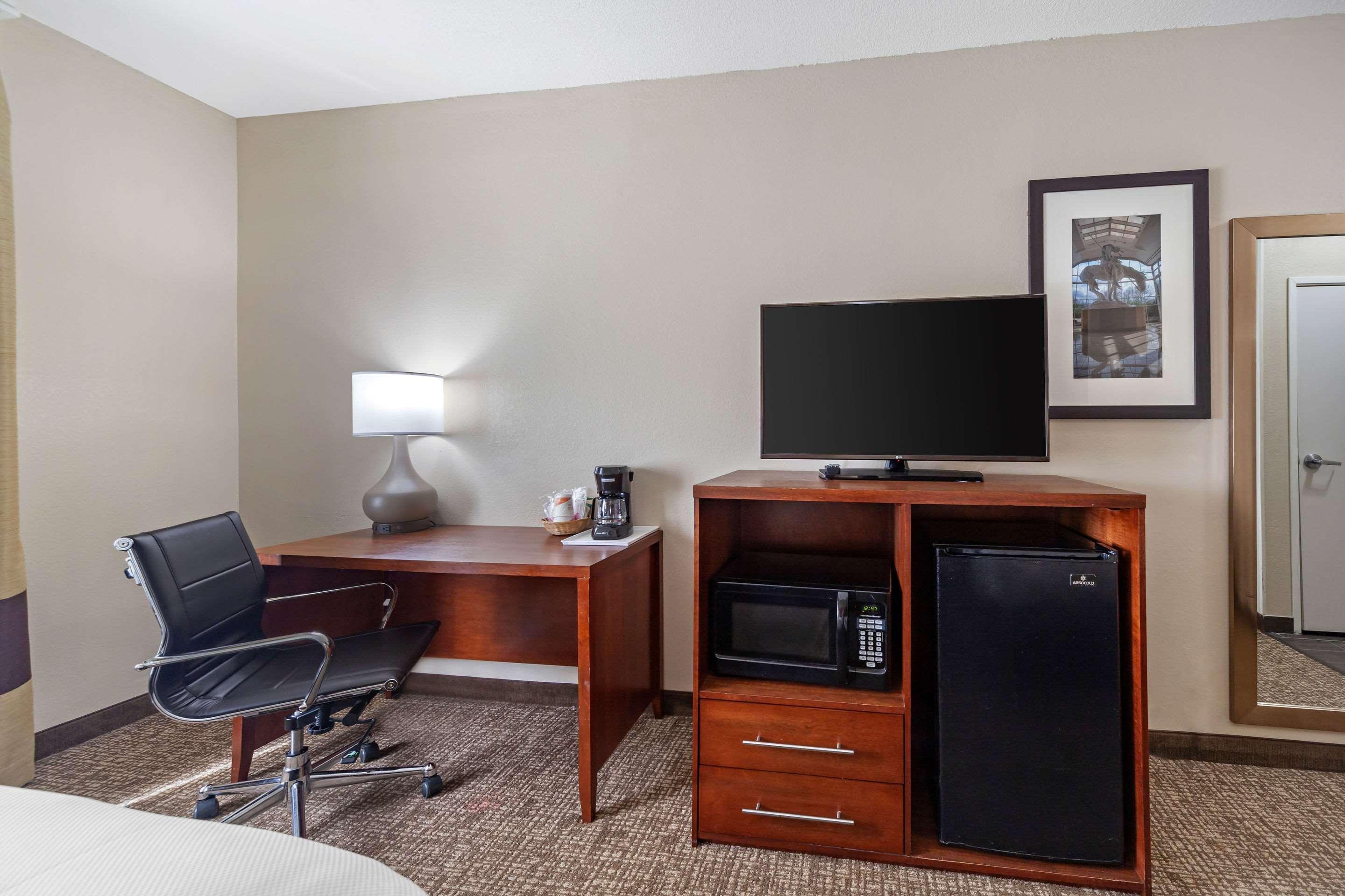 Comfort Inn Oklahoma City South - I-240 Exterior foto