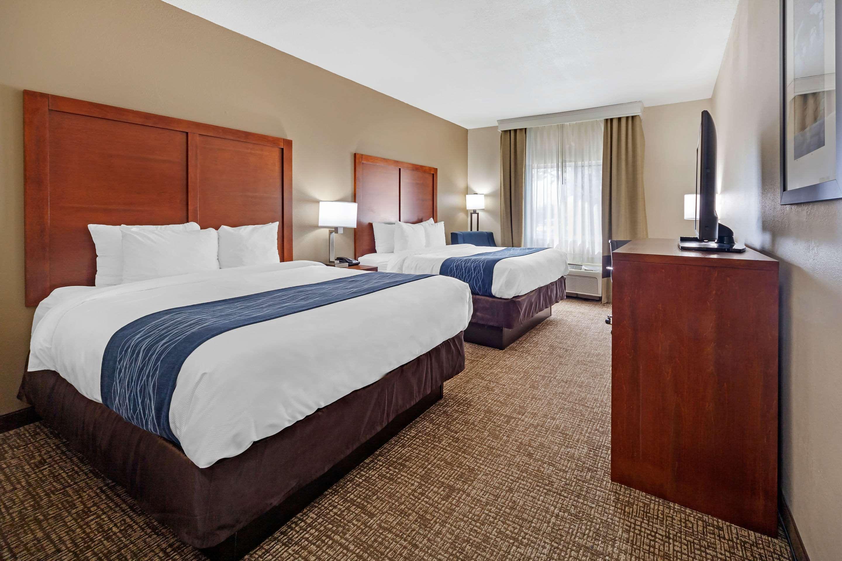 Comfort Inn Oklahoma City South - I-240 Exterior foto