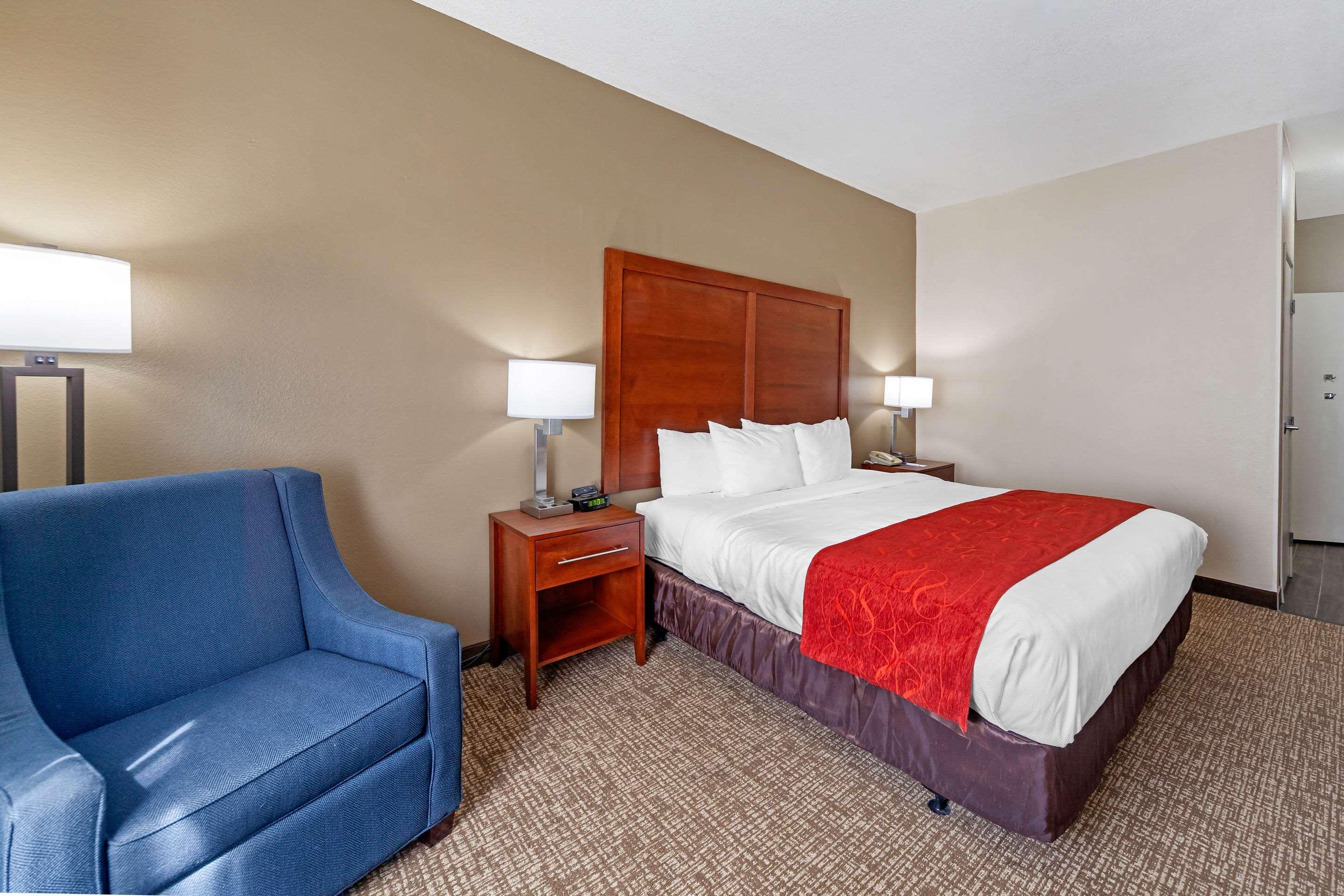 Comfort Inn Oklahoma City South - I-240 Exterior foto