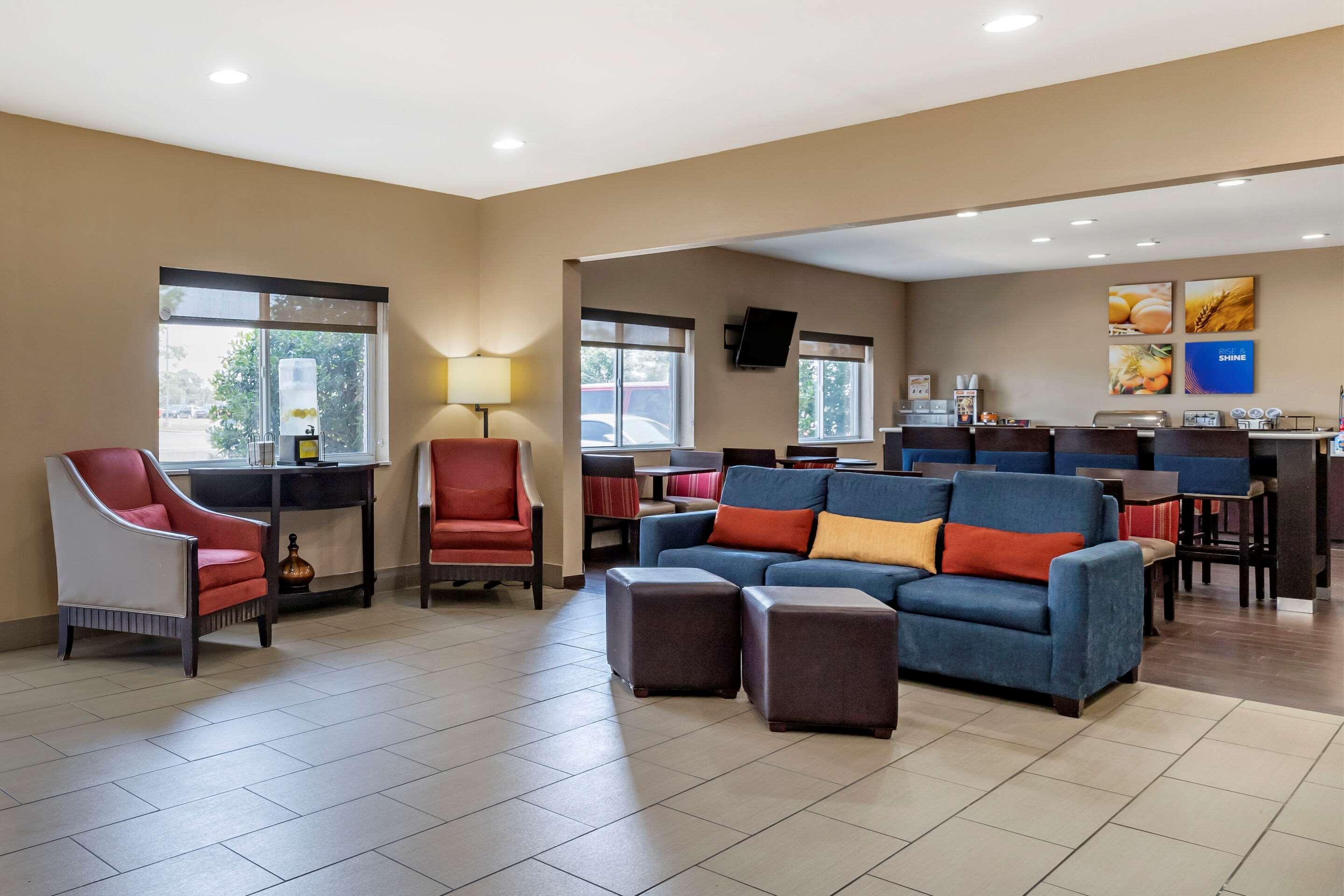 Comfort Inn Oklahoma City South - I-240 Exterior foto
