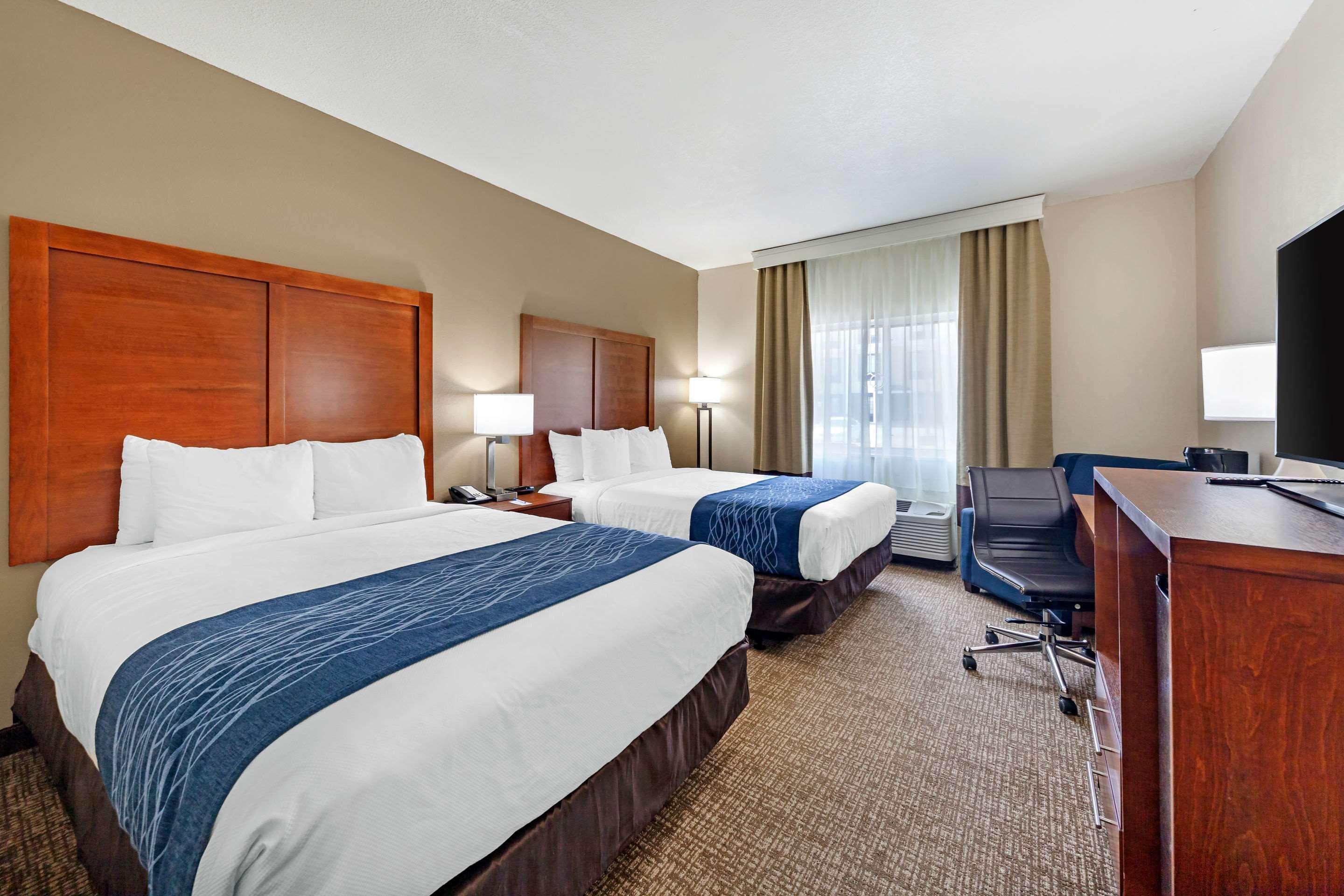 Comfort Inn Oklahoma City South - I-240 Exterior foto