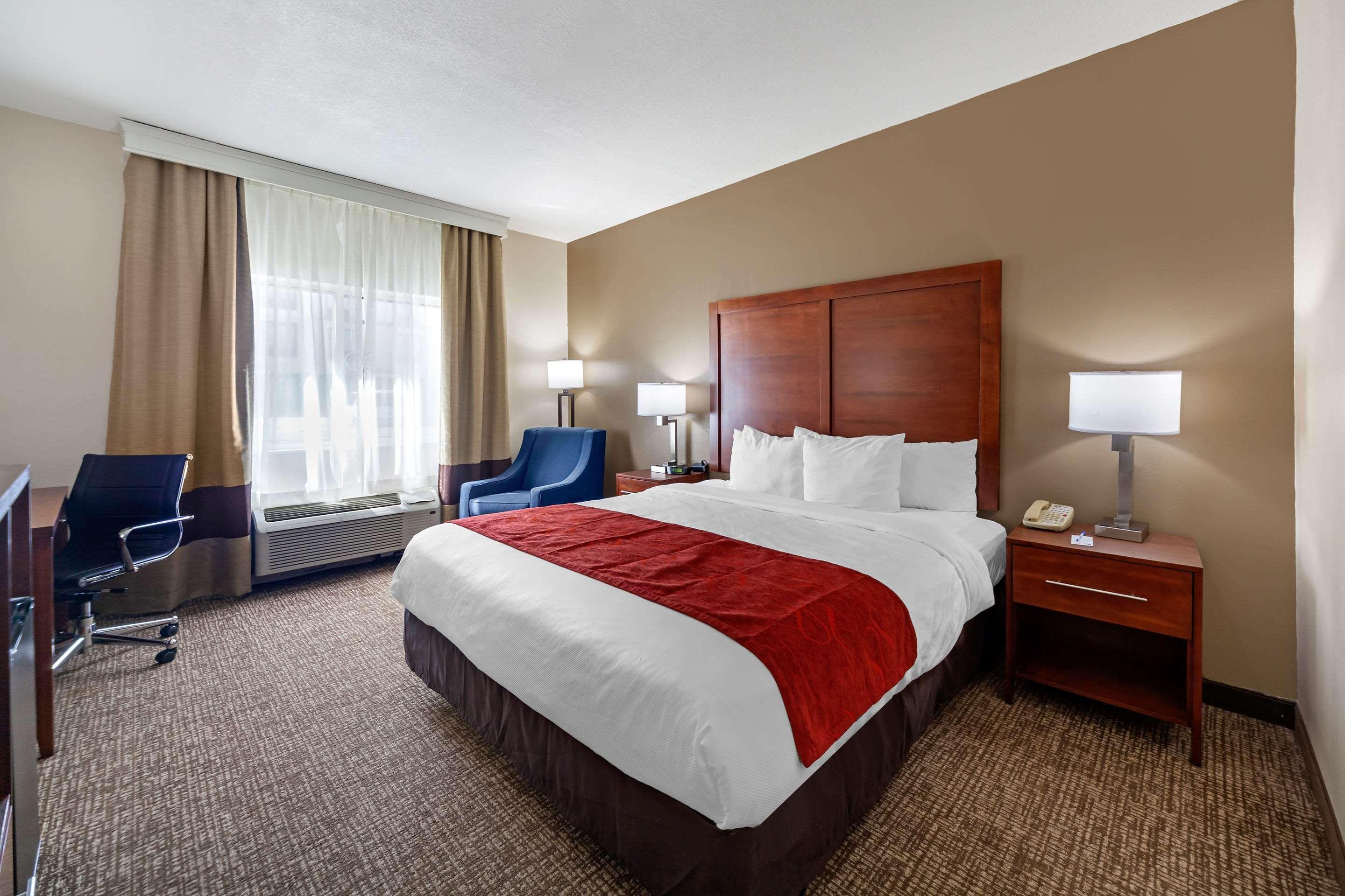 Comfort Inn Oklahoma City South - I-240 Exterior foto