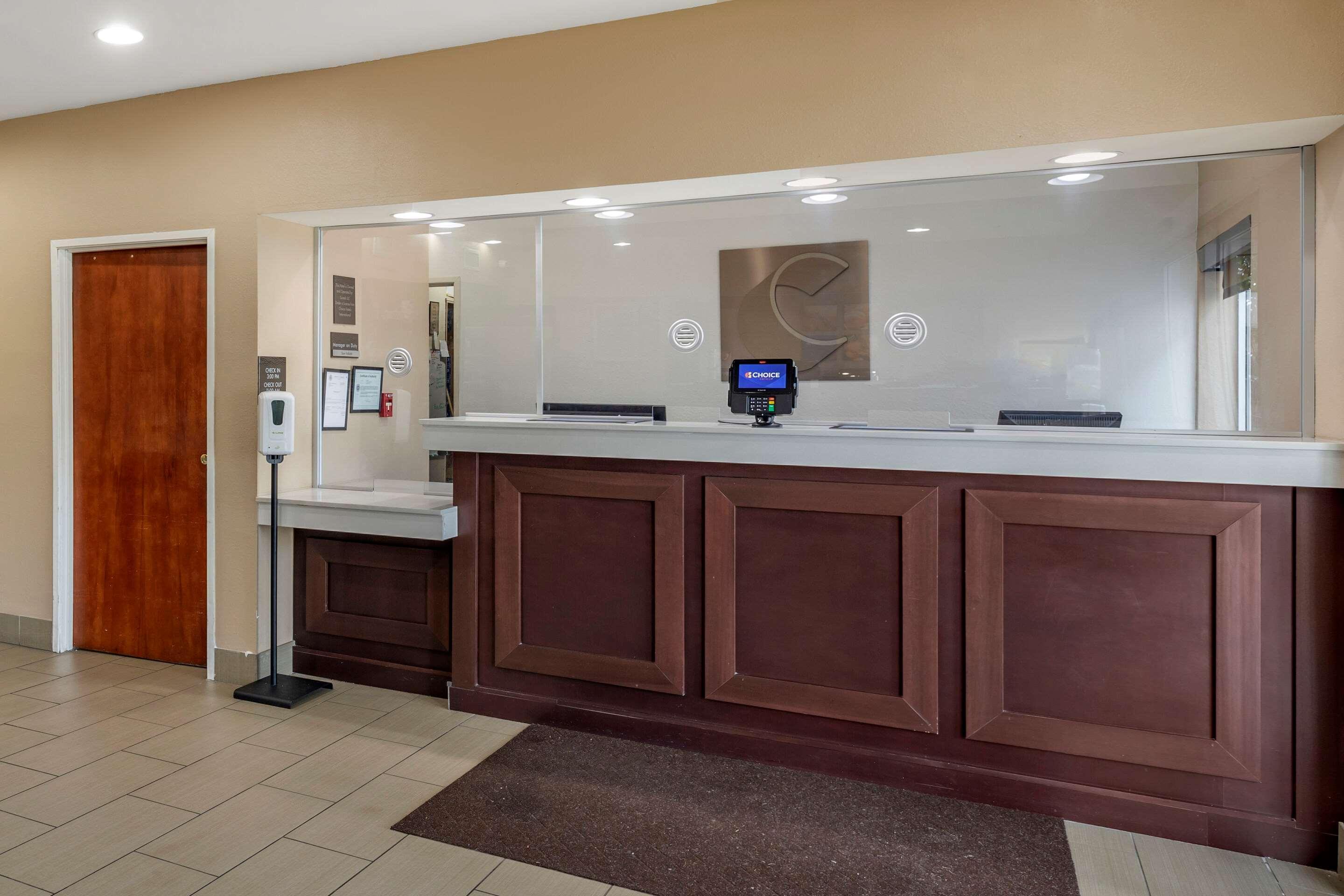 Comfort Inn Oklahoma City South - I-240 Exterior foto