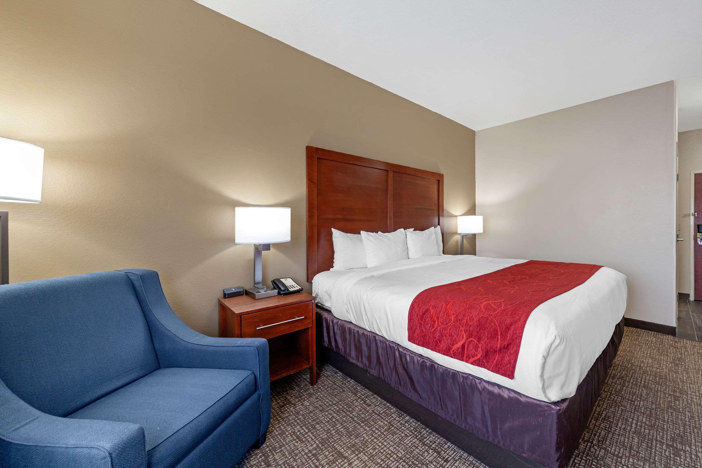 Comfort Inn Oklahoma City South - I-240 Exterior foto