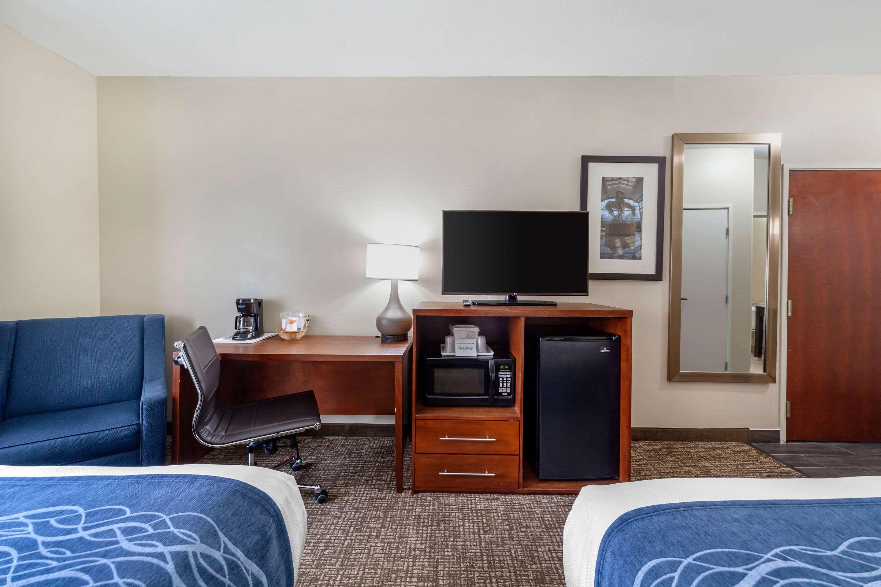 Comfort Inn Oklahoma City South - I-240 Exterior foto