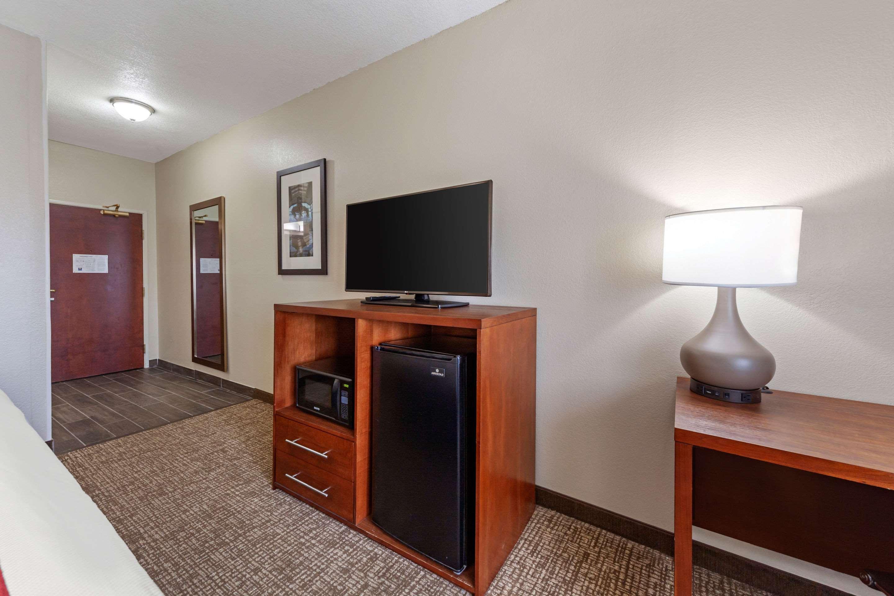 Comfort Inn Oklahoma City South - I-240 Exterior foto