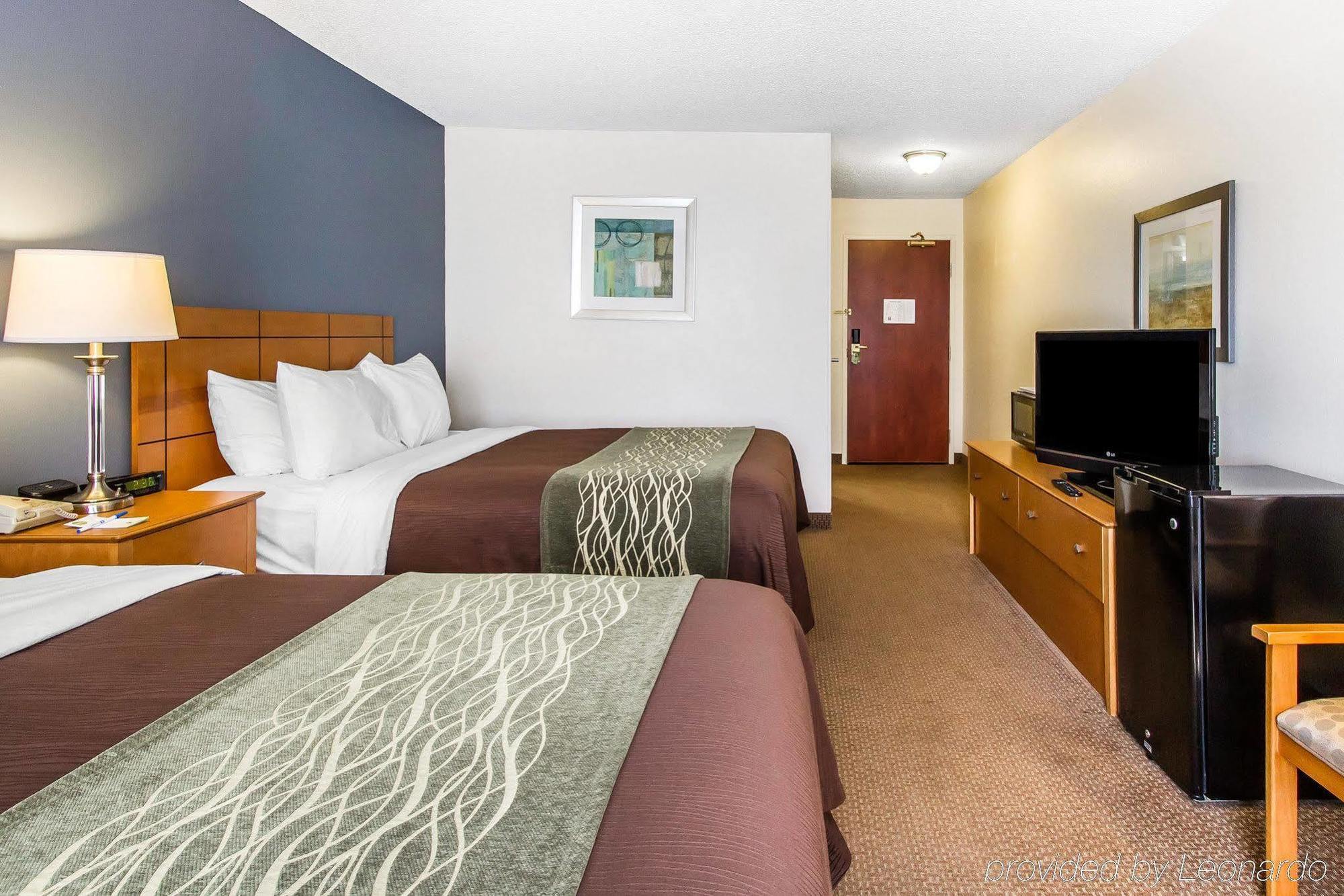 Comfort Inn Oklahoma City South - I-240 Exterior foto