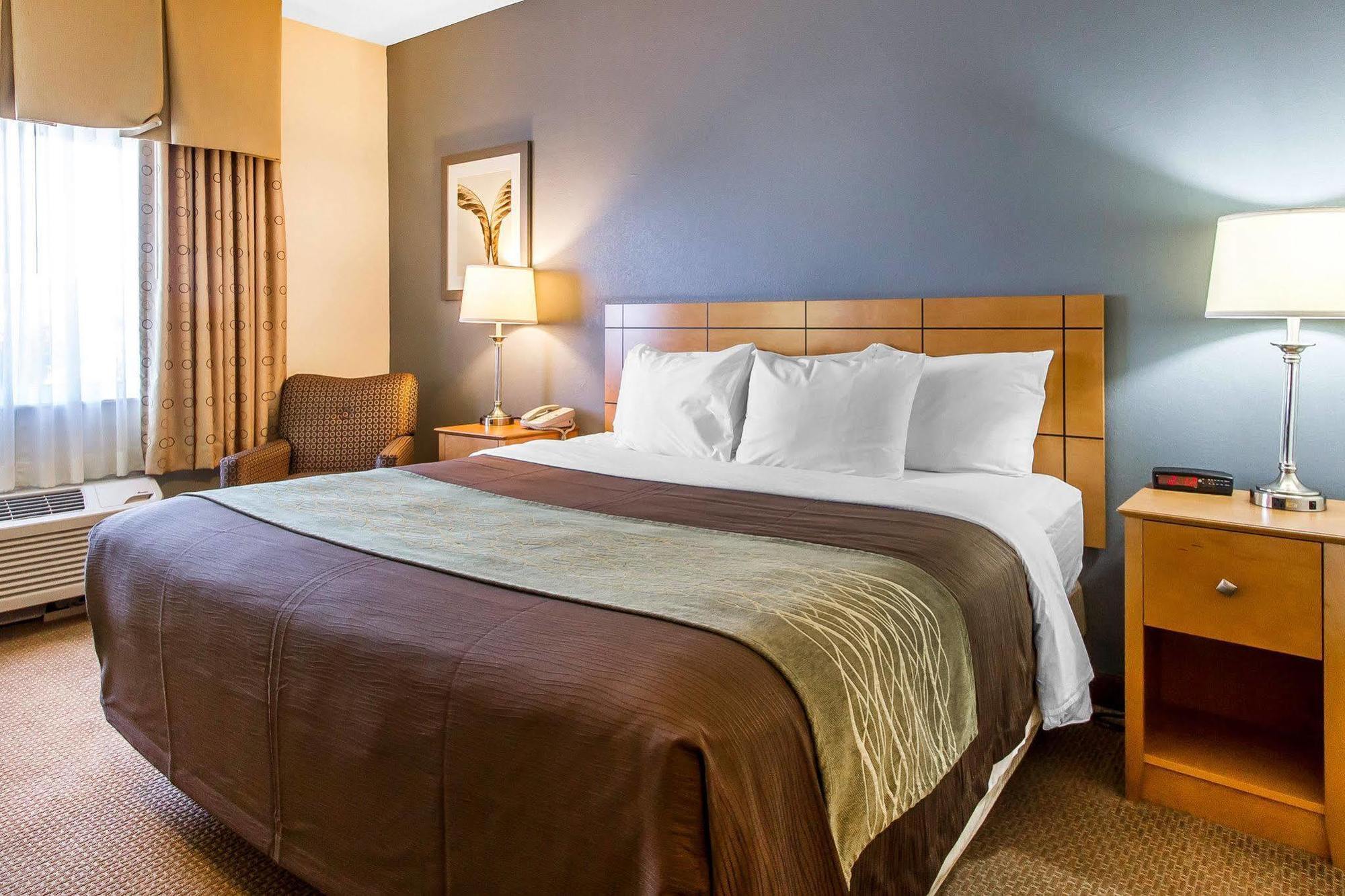 Comfort Inn Oklahoma City South - I-240 Exterior foto
