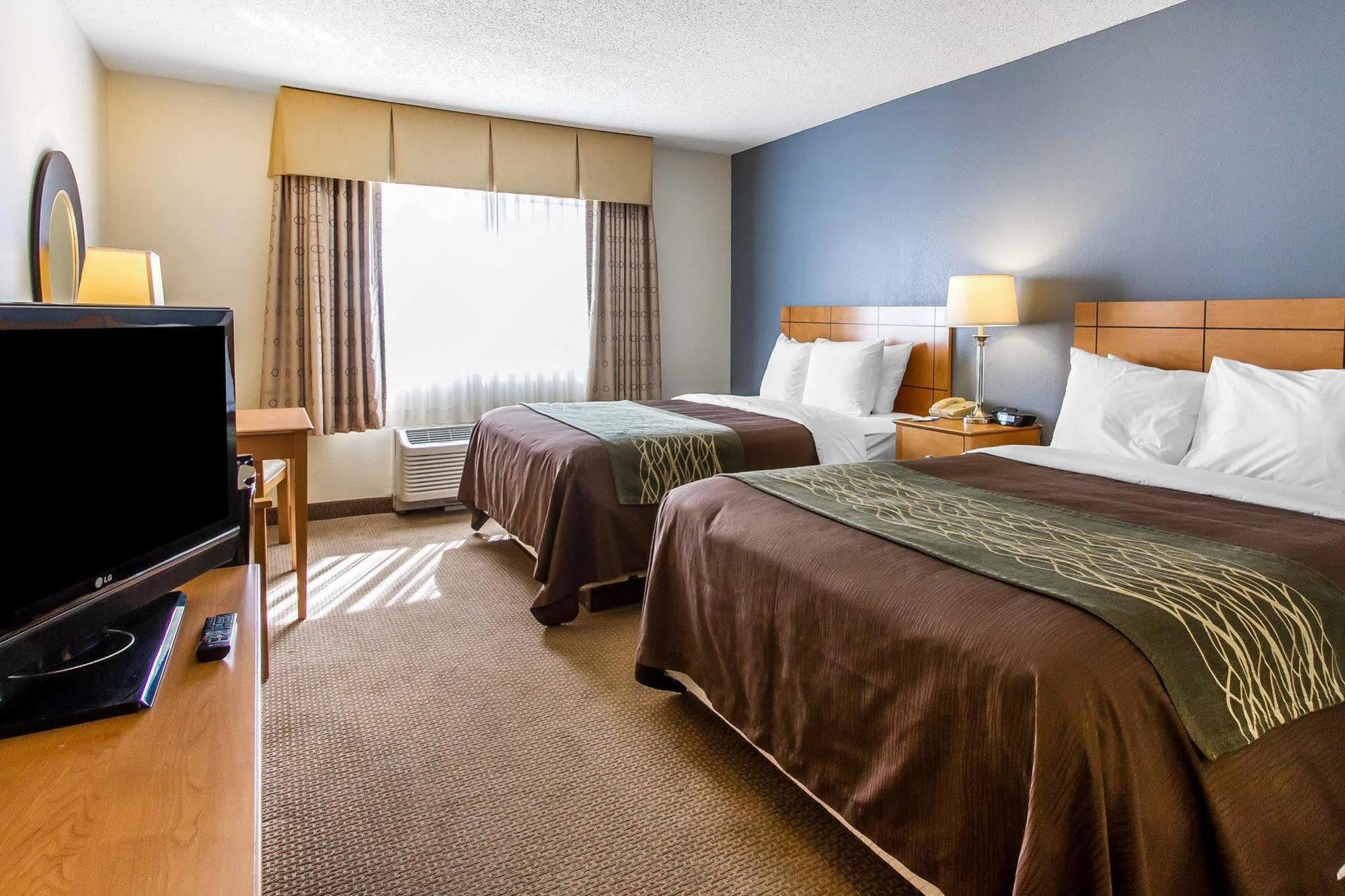 Comfort Inn Oklahoma City South - I-240 Exterior foto