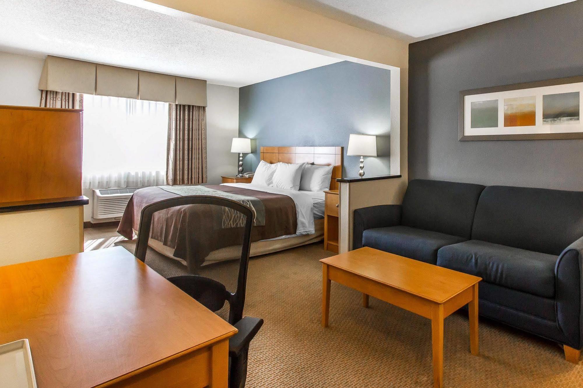 Comfort Inn Oklahoma City South - I-240 Exterior foto
